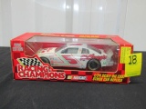 N I B Vtg 1996 Terry Labonte #5 Kellogg's Diecast Race Car
