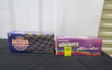 N I B Vtg 1998 Ernie Irvan #36 Wild Berry Skittles Diecast Race Car