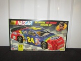 N I B Vtg 1999 Mega Bloks Nascar Official Jeff Gordon 485 Piece Building Set #9955