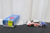 N I B Vtg 1996 Dale Earnhardt #3 Atlanta Olympics Goodwrench Diecast Race Car Bank