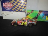 N I B Vtg 1998 Jeff Gordon #24 Dupont Chromalusion Nascar 50th Anniversary