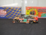 N I B Vtg 1998 Bobby Labonte #18 Interstate Batteries Small Soldiers Diecast