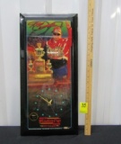 Vtg Jeff Gordon 1997 Winston Cup Champion Quartz Wall Clock (NO SHIPPING)