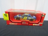 Vtg N I B 1995 Curtis Markham Lysol #63 Diecast Race Car