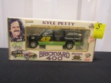 Vtg N I B 1994 Kyle Petty Brickyard 400 Official G M C Suburban Truck Bank