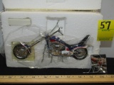 N I B 2008 Dale Jr. Ready To Roll Motorcycle Collection 