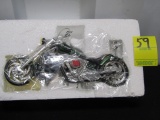 N I B 2008 Dale Jr. Ready To Roll Motorcycle Collection 