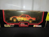 Vtg N I B 1992 J. D. Mcduffie #70 Diecast Race Car