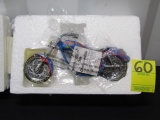 N I B 2008 Jeff Gordon Motorcycle Collection 