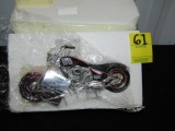 N I B 2008 Dale Jr. Ready To Roll Motorcycle Collection 