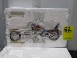 N I B 2008 Jeff Gordon Motorcycle Collection 