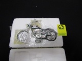 N I B 2008 Dale Jr. Ready To Roll Motorcycle Collection 