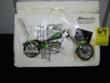 N I B 2008 Jeff Gordon Motorcycle Collection 