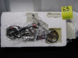 N I B 2008 Dale Jr. Ready To Roll Motorcycle Collection 