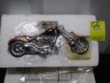 N I B 2008 Dale Jr. Ready To Roll Motorcycle Collection 
