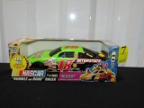 Vtg N I B 1997 Bobby Labonte #18 Interstate Batteries Rumble And Roar Race Car