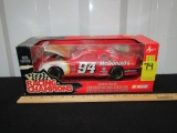 N I B Vtg 1996 Bill Elliott #94 Mcdonald's Diecast Race Car