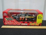 N I B Vtg 1996 Jason Keller #57 Slim Jim Halloween Havoc Diecast Race Car