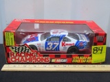 N I B Vtg 1997 Jeremy Mayfield #37 K Mart / R C Cola Diecast Race Car