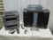 Aiwa C X - Z R525, 5 Component Compact Stereo System  (NO SHIPPING)