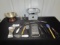 Lot Of Kitchen Tools Including A Cuisinart Scale
