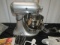 Very Gently Used Kitchen Aid Artisan Stainless Steel Mixer W/ Food Grinder,