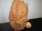 Vtg Wilson Ron Guidry Leather Baseball Glove And A Wilson Baseball