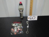 1992 Star Trek The Next Generation Phaser And 2 Keychain Phasers