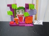 2009 Mattel Fisher Price Joker's Fun House