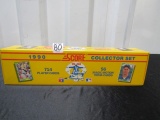 Full Box Of 1990 Score Baseball Cards, 714 Player Cards Total And 56 Magic