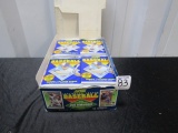Vtg 1992 Full Box Of 36 Packs W/ 16 Cards In Each Pack Of Score Baseball Cards