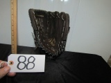 Leather Mizuno 12 Inch Baseball Glove