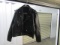 Never Used Men's Genuine Leather Motorcycle Jacket