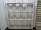Vtg 12 Pane Window  (Local Pick Up Only)