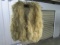 Ladies Poodle Fur Vest