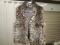 Ladies Faux Leopard Vest By Valerie Stevens
