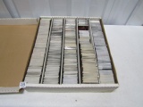 4000-5000 Basketball Cards From 1991-1993