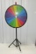 Stand Alone Carnival Wheel (LOCAL PICK UP ONLY)