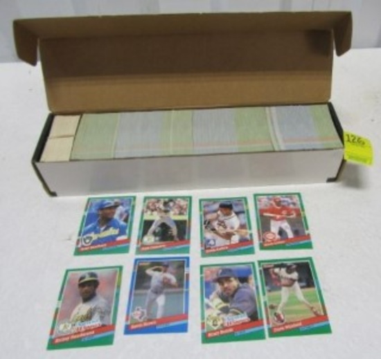 COLLECTIBLES, HOUSEHOLD, JEWELRY, BASEBALL CARDS