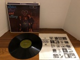 Vtg Vinyl L P : Peter, Paul And Mary W B 1440