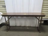 Heavy Duty Folding Table (LOCAL PICK UP ONLY)
