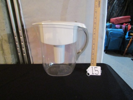 Brita Water Filtration Pitcher