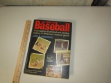 1972 Hard Cover Book: The Story Of Baseball