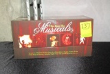 Box Set Of 20 C Ds: Hits From The Musicals