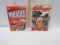 Vtg Wheaties Full Box Featuring Dale Earnhardt Sr And A Kellogg's Corn Flakes