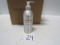 New Case Of 12 Bottles Of 10 Ounce Hand Sanitizer W/ Aloe