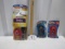 N I B Korky Toilet Fill Valve And Flapper Kit And 2 Additional N I B Flapper Kits