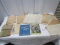 1941-1945 Armed Forces News Letters ( The Review ), Booklets And A Map Of