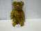 Vtg 1930s Teddy Bear W/ Jointed Arms And Legs