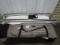 2 Ski Car Rack, A Ski Carry / Travel Case And A Ski Clamp Rack  (LOCAL PICK UP ONLY)